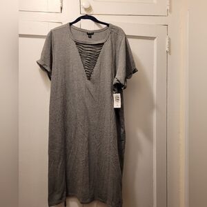 NWT, Torrid 2, t-shirt dress